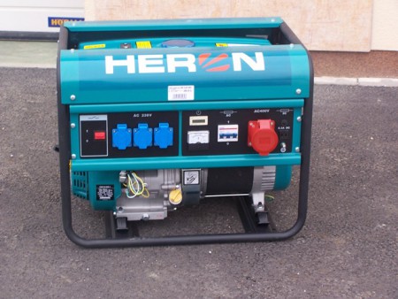 Elektrocentrála HERON